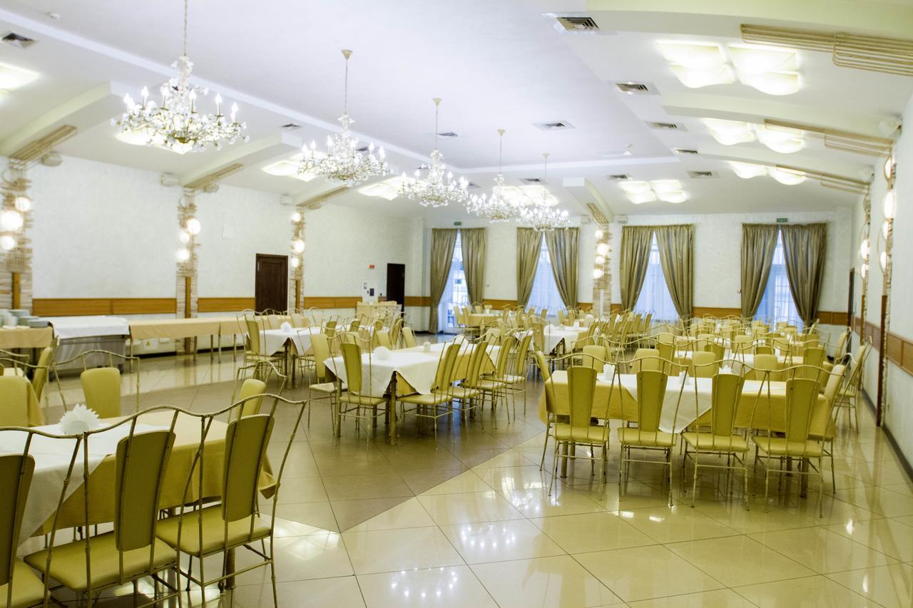 Hotel Conference Hall Irpin' Exterior foto