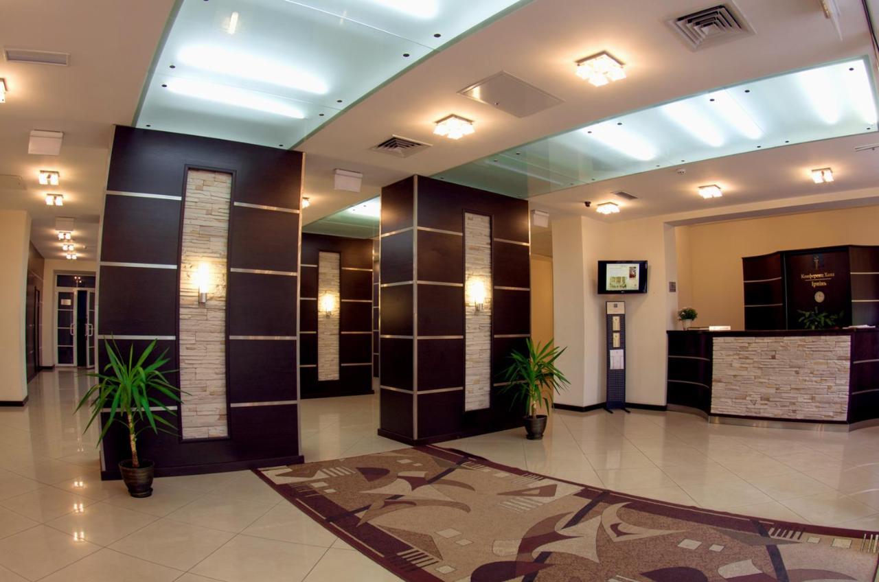Hotel Conference Hall Irpin' Exterior foto