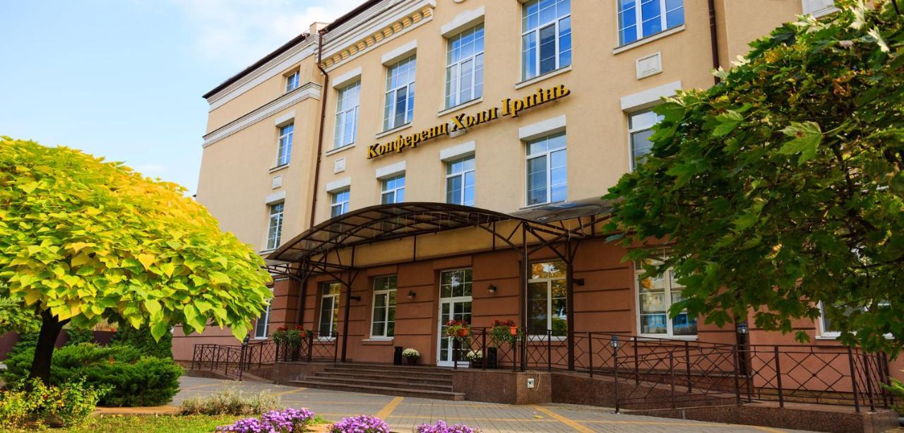 Hotel Conference Hall Irpin' Exterior foto