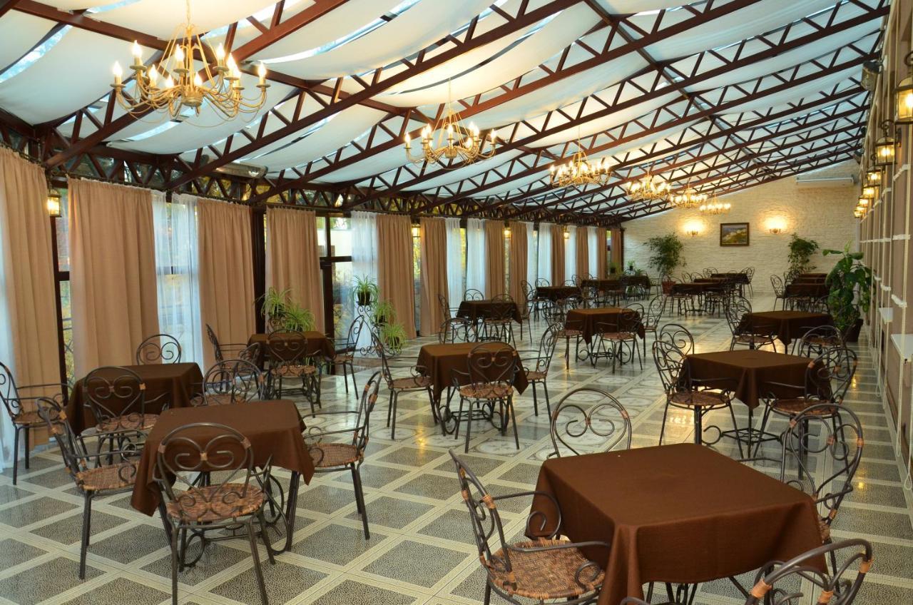 Hotel Conference Hall Irpin' Exterior foto