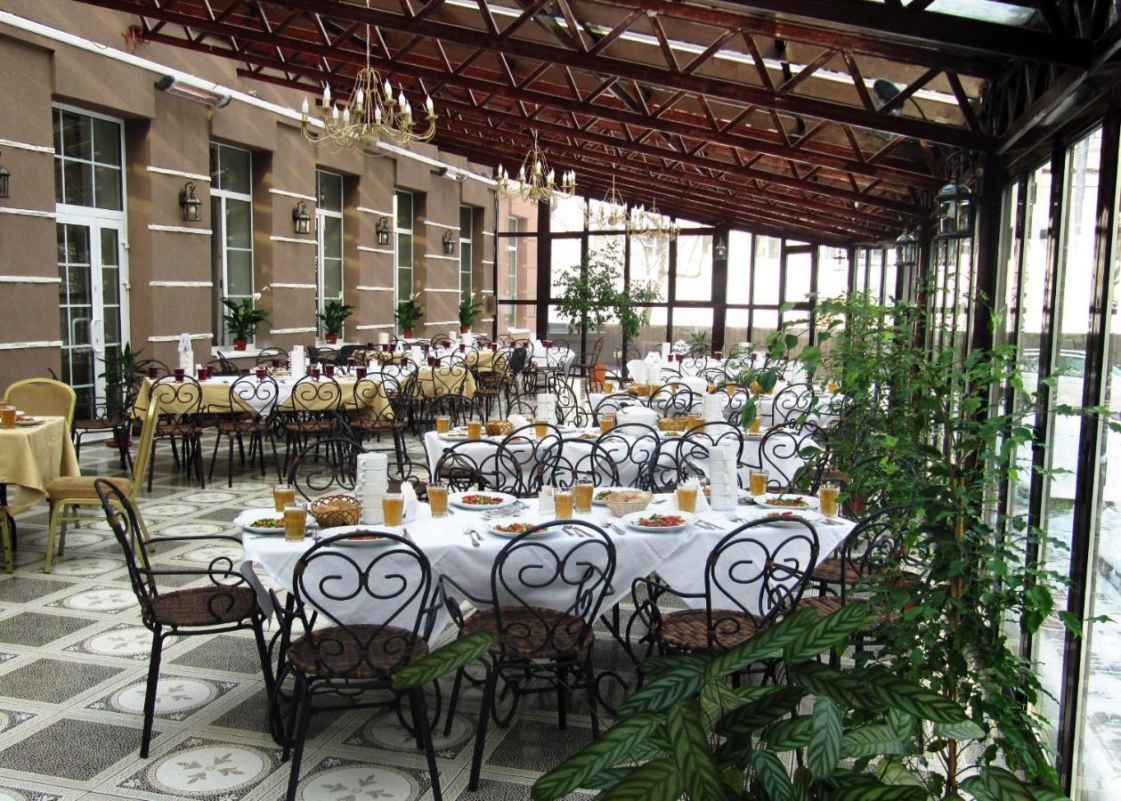 Hotel Conference Hall Irpin' Exterior foto